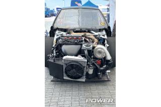 Seat Ibiza Cupra 2.0TSI Drag 1.200+wHp
